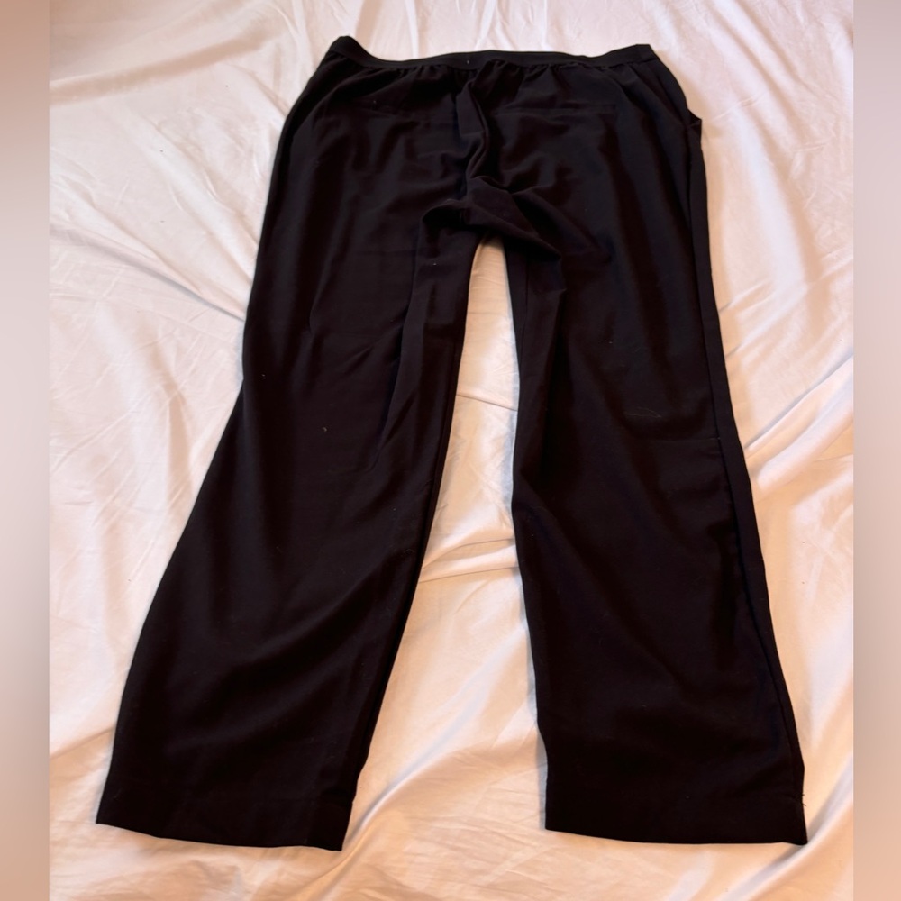 Old Navy Elastic Waist Dress Pants Size Large
